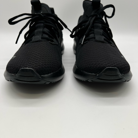 Puma Unisex Black Athletic Sneakers - Picture 7 of 10